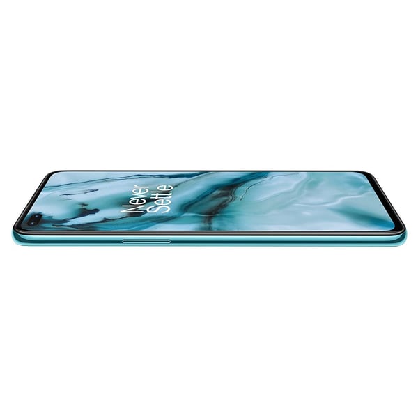 One Plus AC2001 Nord 5G Blue Marble 128GB Dual Sim Smartphone One Plus AC2001 Nord 5G Blue Marble 128GB Dual Sim Smartphone