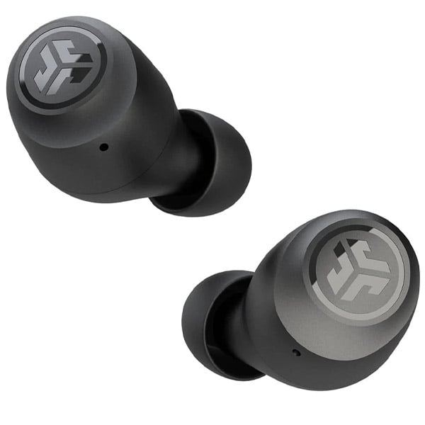 JLab Go Air Pop True Wireless Earbuds Black JLab Go Air Pop True Wireless Earbuds Black