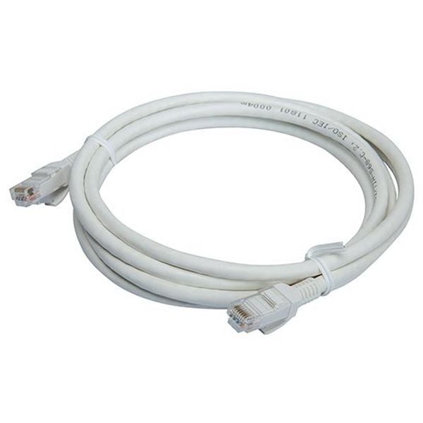 Bitcorez BC6UP2WH UTP CAT6 Patch Cords PVC 2 m White Bitcorez BC6UP2WH UTP CAT6 Patch Cords PVC 2 m White