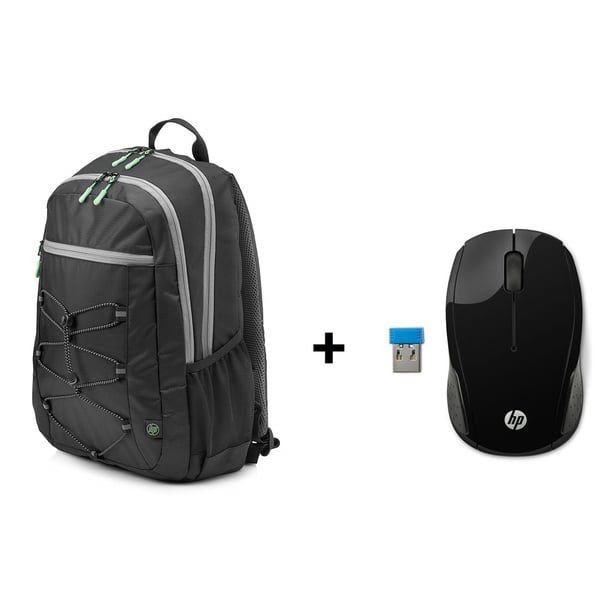 Hp active backpack top review