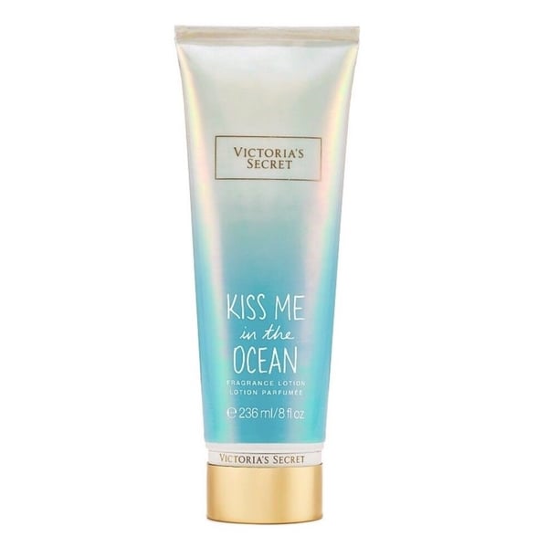 Victoria's Secret Kiss Me In The Ocean Body Lotion 236ml