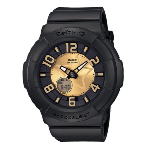 Casio BGA-133-1BDR Baby G Watch Casio BGA-133-1BDR Baby G Watch