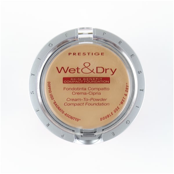 Prestige WD-07A Soft Spice Wet & Dry Powder Foundation Prestige WD-07A Soft Spice Wet & Dry Powder Foundation