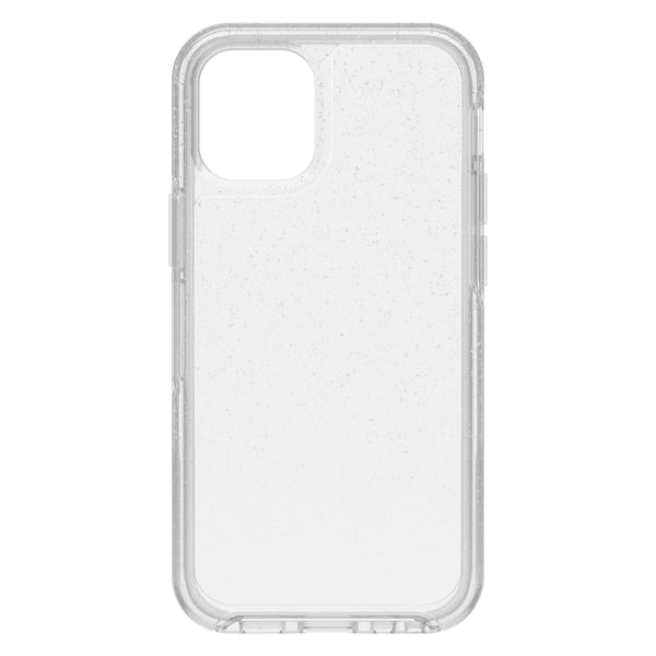 Buy Otterbox Symmetry Clear Case For Iphone 12 Mini Stardust Clear Online In Uae Sharaf Dg