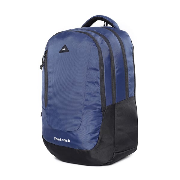 Buy FASTRACK Men’s Blue Backpack 36 Ltr. FT A0699NBL01 Online in UAE