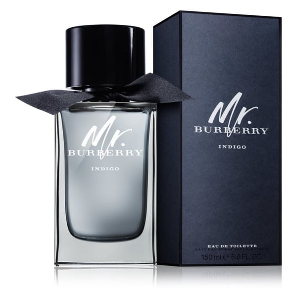 Burberry Mr. Burberry Indigo Eau de Toilette for Men 150 ml