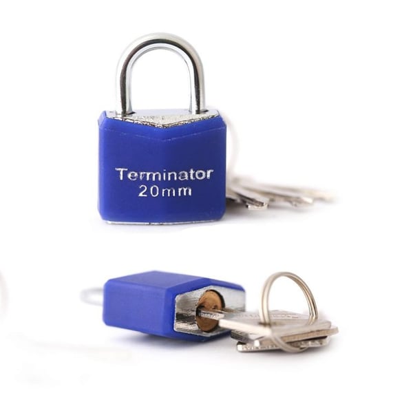 Terminator Pad Lock 25 Mm Tpl3025