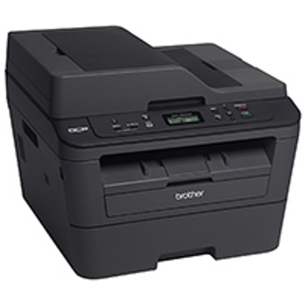 Brother DCPL2540DW 3in1 One Mono Laser Printer