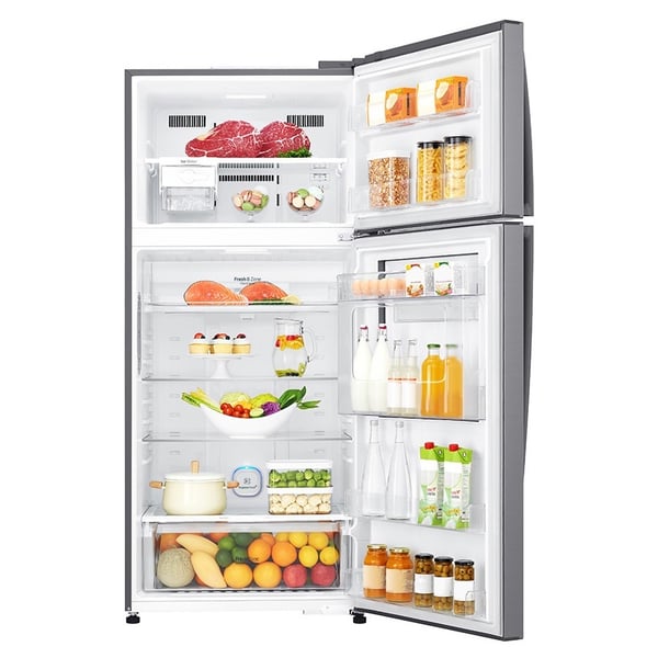 LG Top Mount Refrigerator 549 Litres GND732HLHU LG Top Mount Refrigerator 549 Litres GND732HLHU