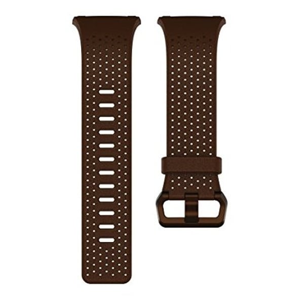 Fitbit Ionic Leather Band Small Cognac - FB164LBDBS Fitbit Ionic Leather Band Small Cognac - FB164LBDBS