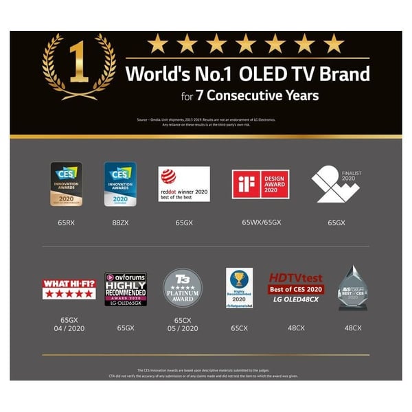 LG OLED55B9PVA 4K HDR Smart OLED Television 55inch LG OLED55B9PVA 4K HDR Smart OLED Television 55inch