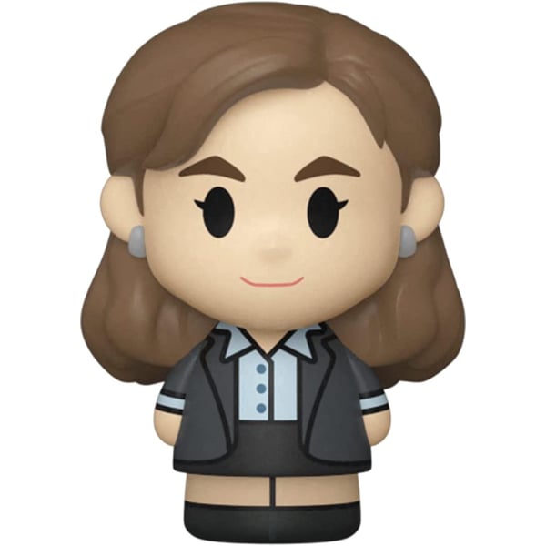 Funko Mini Moments : The Office - Pam With A Chance Of Chase