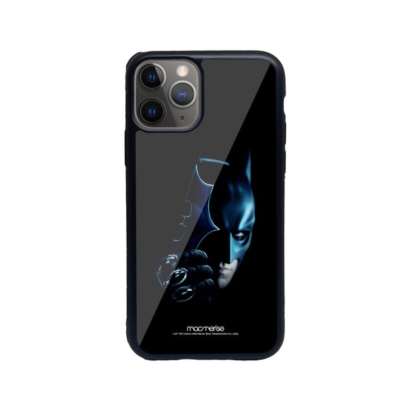 I am Batman - Glass Case for iPhone 11 Pro Max I am Batman - Glass Case for iPhone 11 Pro Max