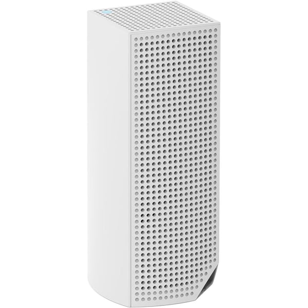 Linksys WHW0302 Velop Tri-Band AC4400 Modular True Whole Home Wi-Fi Mesh System - Pack of 2 Linksys WHW0302 Velop Tri-Band AC4400 Modular True Whole Home Wi-Fi Mesh System - Pack of 2