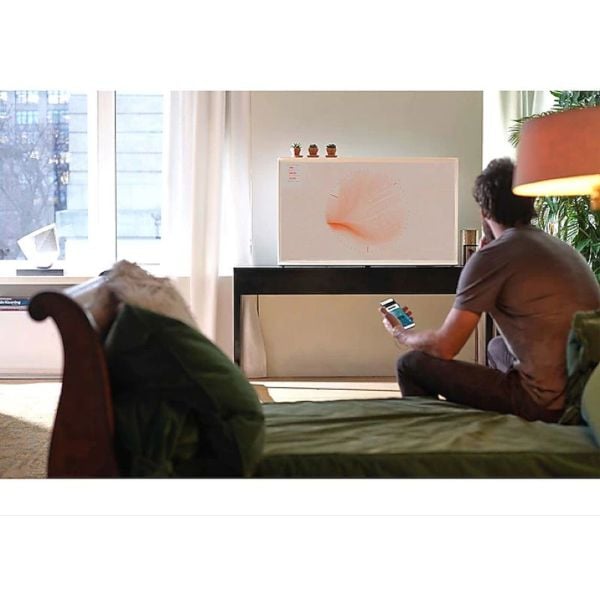 Samsung QA65LS01T The Serif 4K QLED Smart Television 65inch Samsung QA65LS01T The Serif 4K QLED Smart Television 65inch