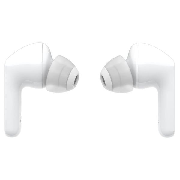 LG Earbuds HBS-FN4 In-Ear, Wireless Bluetooth Earbuds, Wireless Headphones MERIDIAN SOUND with Dual Microphones, IPX4 Water-Resistant, White