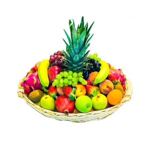 Necta Fruit Grand Gift Basket (10kg Approx) Necta Fruit Grand Gift Basket (10kg Approx)