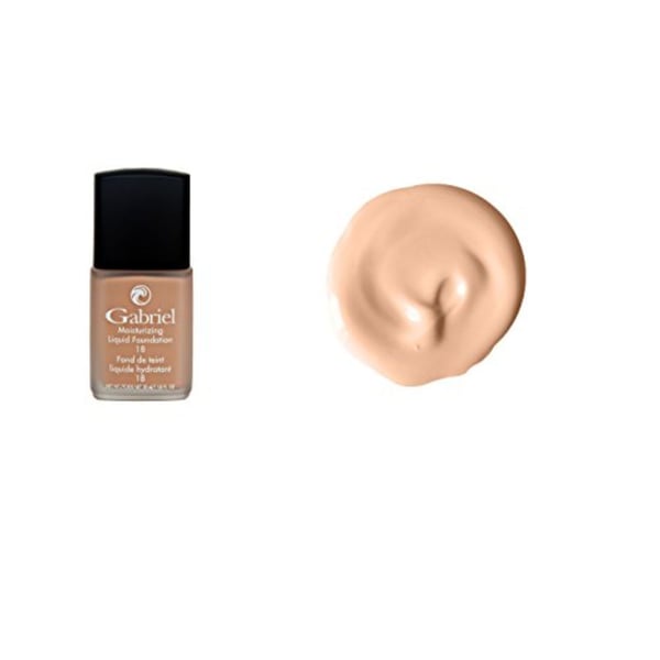 Gabriel Cosmetics Cosmetics, Foundation Liquid - True Beige , Fl Oz, Moisturizing, Natural, Paraben Free, Vegan, Gluten-Free, Cruelty-Free, Non Gmo, Infused With Vitamins A And E, Full Coverage. Gabriel Cosmetics Cosmetics, Foundation Liquid - True Beige , Fl Oz, Moisturizing, Natural, Paraben Free, Vegan, Gluten-Free, Cruelty-Free, Non Gmo, Infused With Vitamins A And E, Full Coverage.