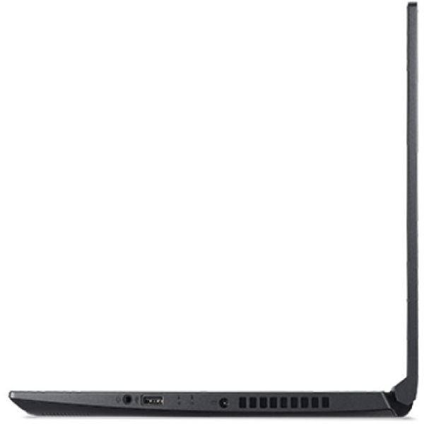 Acer A715-42G-R1DU NH.QE5EM.001 Gaming Laptop - Ryzen 7 1.8GHz 16GB 512GB 4GB Win11 15.6inch FHD Black English/Arabic Keyboard Nvidia GeForce RTX 3050
