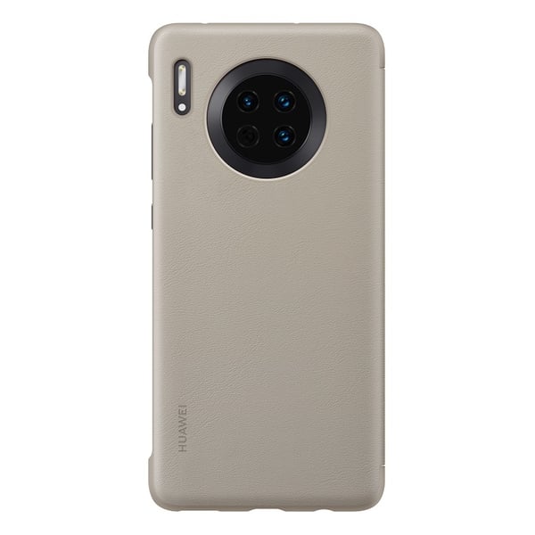 Huawei Smart View Cover For Mate 30 Pro Khaki Huawei Smart View Cover For Mate 30 Pro Khaki