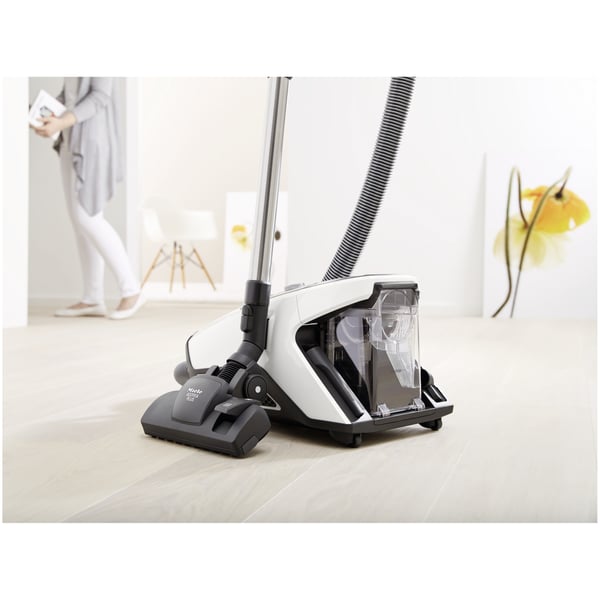 Miele Bagless Vacuum Cleaner Blizzard CX1 Comfort Lotus White Miele Bagless Vacuum Cleaner Blizzard CX1 Comfort Lotus White