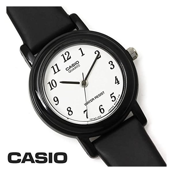 Casio LQ-139BMV-1BL Youth Women's Watch Casio LQ-139BMV-1BL Youth Women's Watch