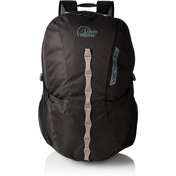 Buy Lowe Alpine Backpacksvector 30, Black Online in UAE Sharaf DG