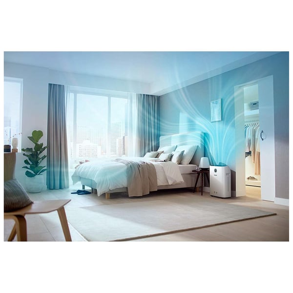 Philips Air Purifier W/Humidifier AC2729/90 Philips Air Purifier W/Humidifier AC2729/90