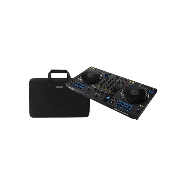 Pioneer Dj DDJ-FLX6 With Magma Case FLX6