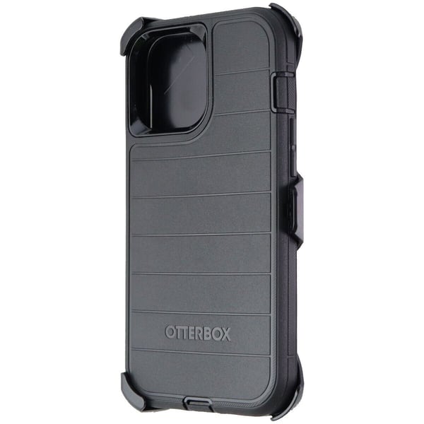 OtterBox Defender Series Pro Case for iPhone 13 Pro Max Black