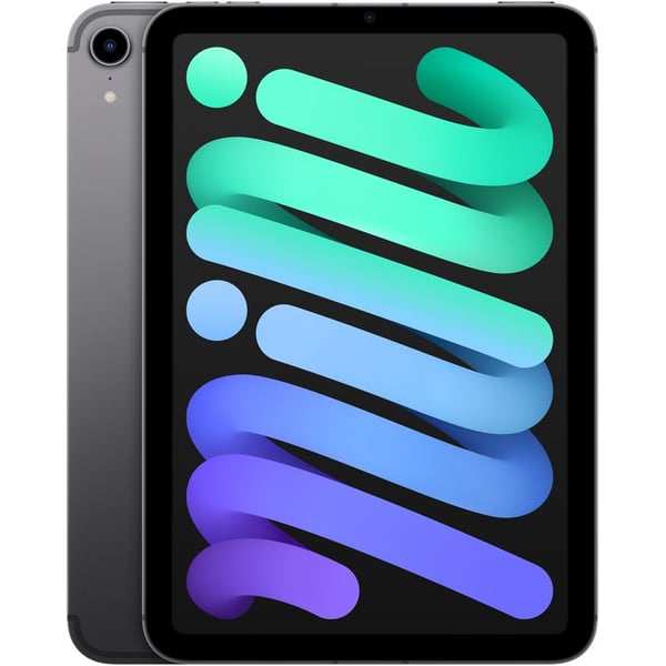 iPad mini (2021) WiFi 256GB 8.3inch Space Grey - Middle East Version iPad mini (2021) WiFi 256GB 8.3inch Space Grey - Middle East Version