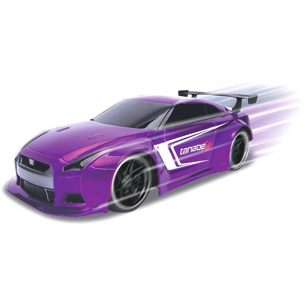 gtr toy model