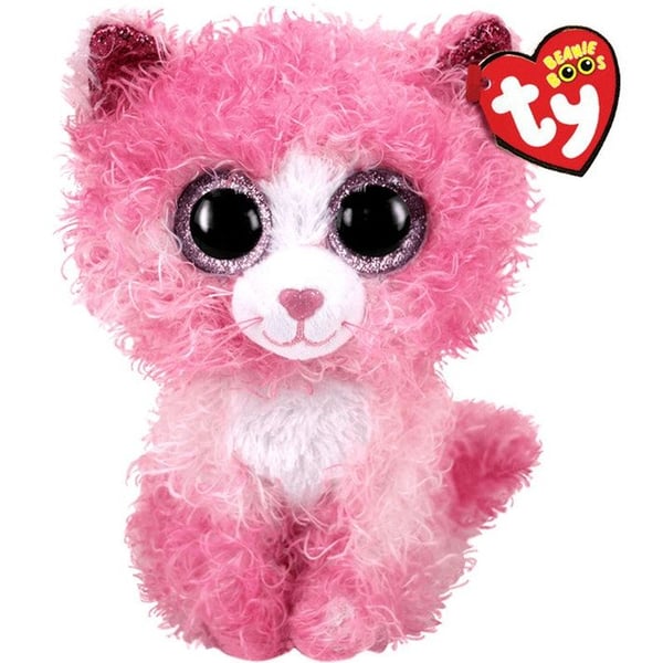 TY Beanie Boos Reagan the Cat 6inch 36308 TY Beanie Boos Reagan the Cat 6inch 36308