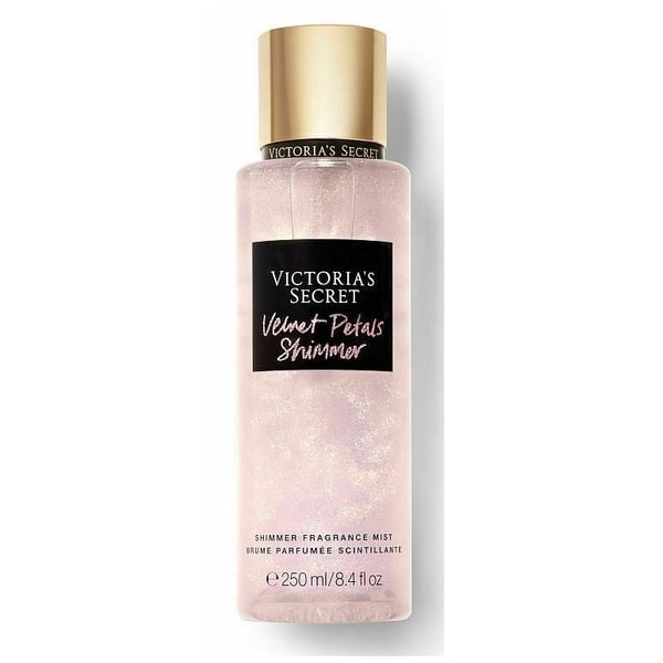 Victoria's Secret Velvet Petals Shimmer Body Mist 250ml