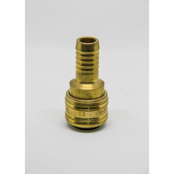 Lüdecke ESN 10T(10MM) Couplings DN 7.2 with Hose Barb