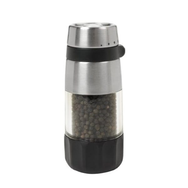 Oxo Good Grips Pepper Grinder, Stainless Steel