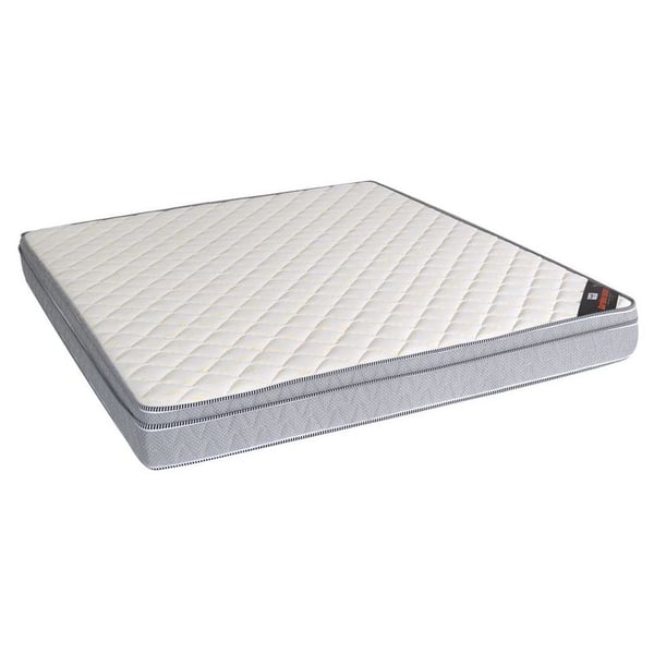 Buy Curative King Medicated Mattress White 180x200x21cm in