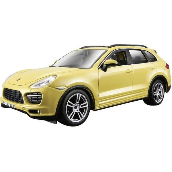 Bburago porsche hot sale cayenne