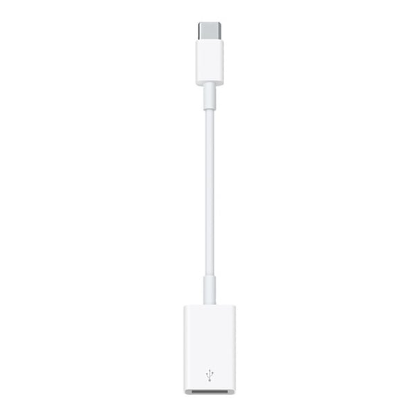 Apple USB-C to USB Adapter - White