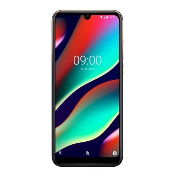 Wiko View 3 Pro 128GB Anthracite Blue 4G Dual Sim Smartphone