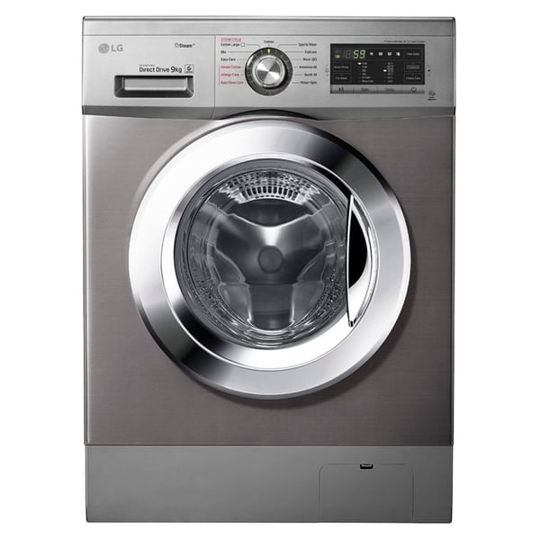 LG 9kg Washer & 5kg Dryer FH4G6VDGG6