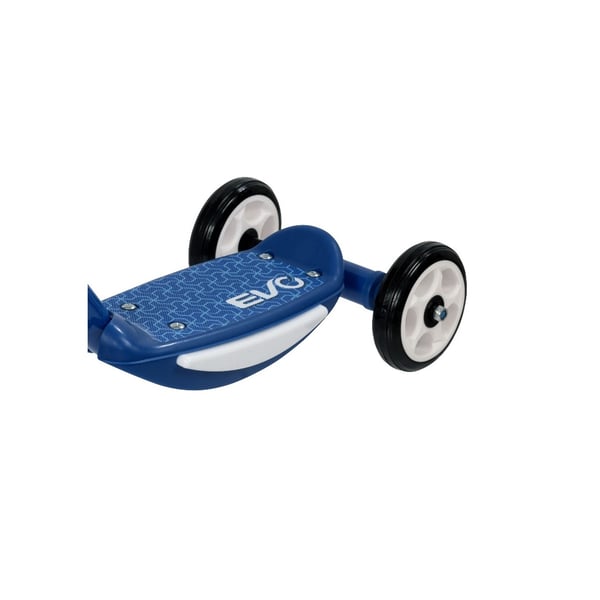 Evo 3-wheel Scooter Blue 1437623 Evo 3-wheel Scooter Blue 1437623