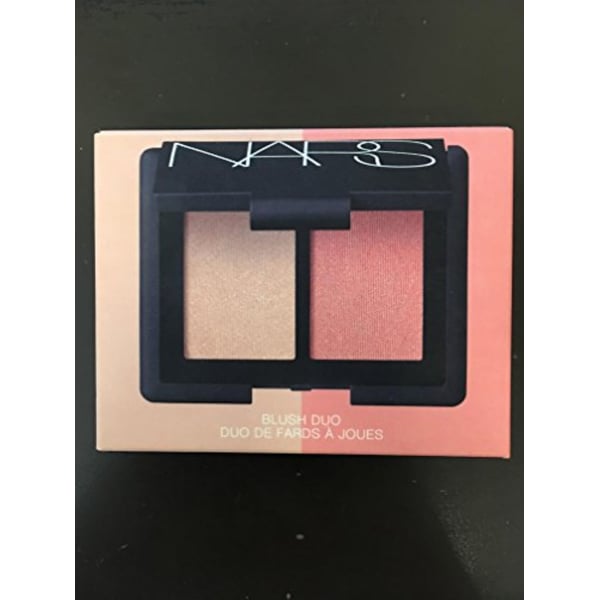 Bobbi Brown Nars Blush Bronzer Duo Travel Size In Orgasm And Hot Sand 2.5 Gram X 2
