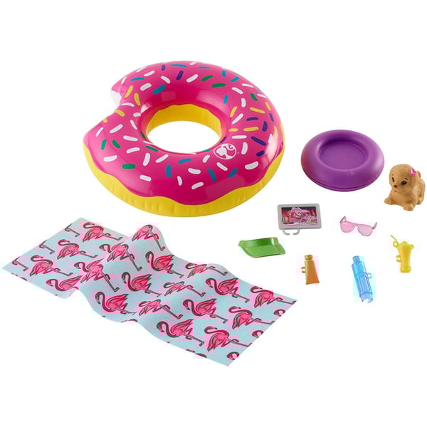 Barbie Donut Floaty FXG37