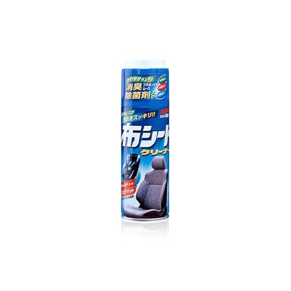 Soft99 New Fabric Seat Cleaner Soft99 New Fabric Seat Cleaner