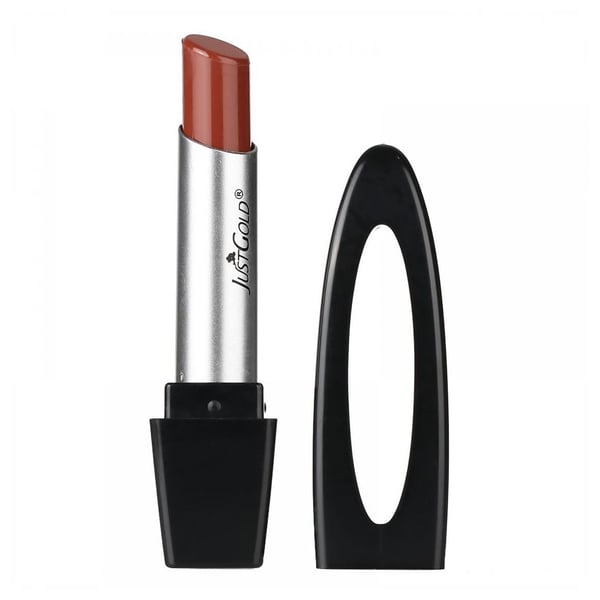 Just Gold Bold Passion Brown Lipstick - 14 2.5 g