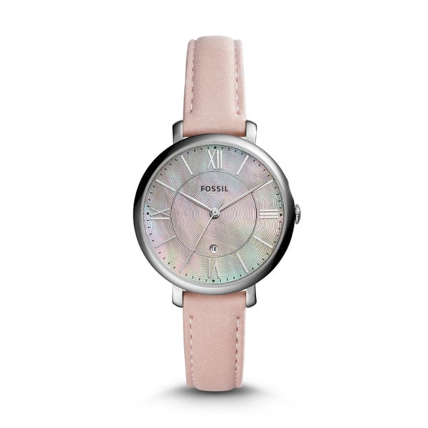 Fossil blush watch new arrivals