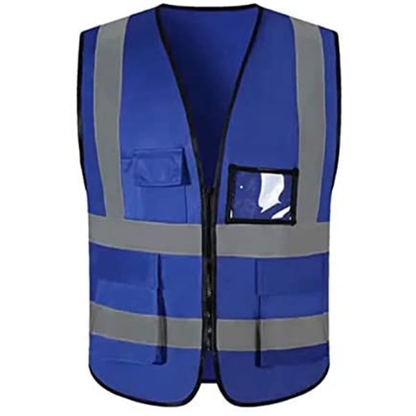 Reflective Clothing for Safety Vest | Body Safe Protective Device | Traffic Facilities For Running, Cycling, Construction | Sports Clothing Vest