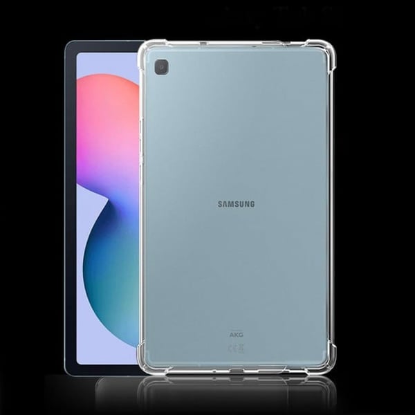 Margoun Clear Bumper Case Cover for Samsung Galaxy Tab S6 Lite P610/P615 Margoun Clear Bumper Case Cover for Samsung Galaxy Tab S6 Lite P610/P615
