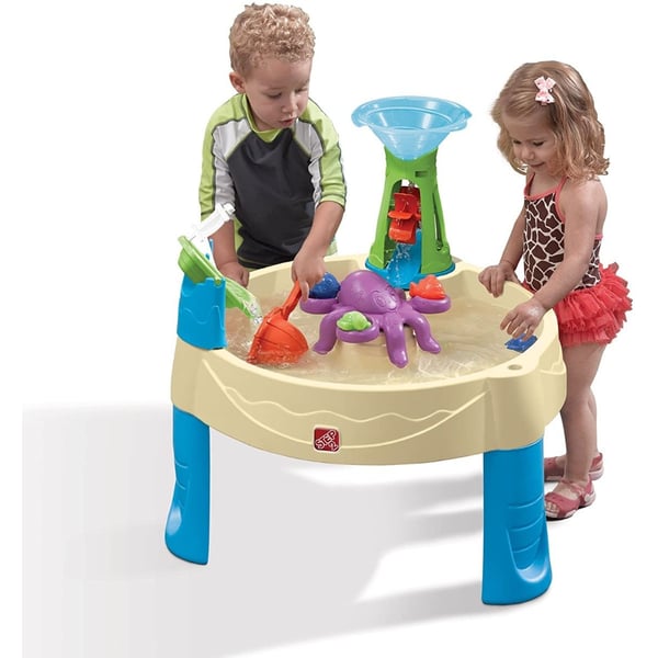 Step2 Wild Whirlpool Water Table 840100